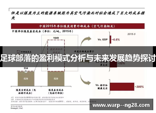 足球部落的盈利模式分析与未来发展趋势探讨