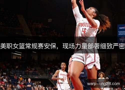 美职女篮常规赛安保，现场力量部署细致严密